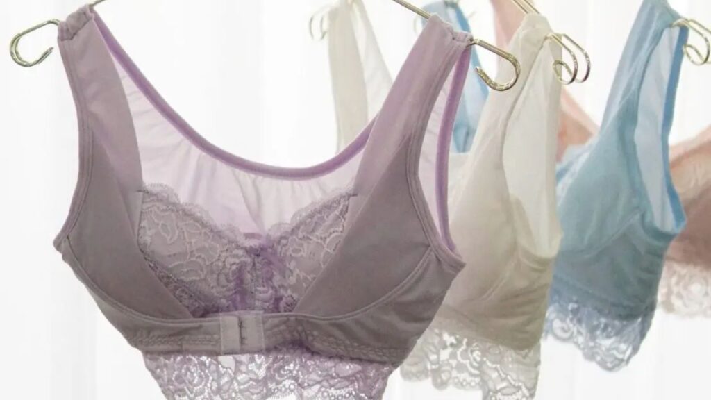 複数枚のナイトブラ画像