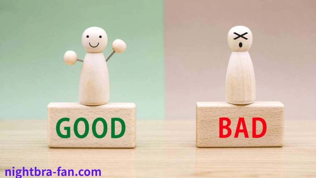 good bad の画像
