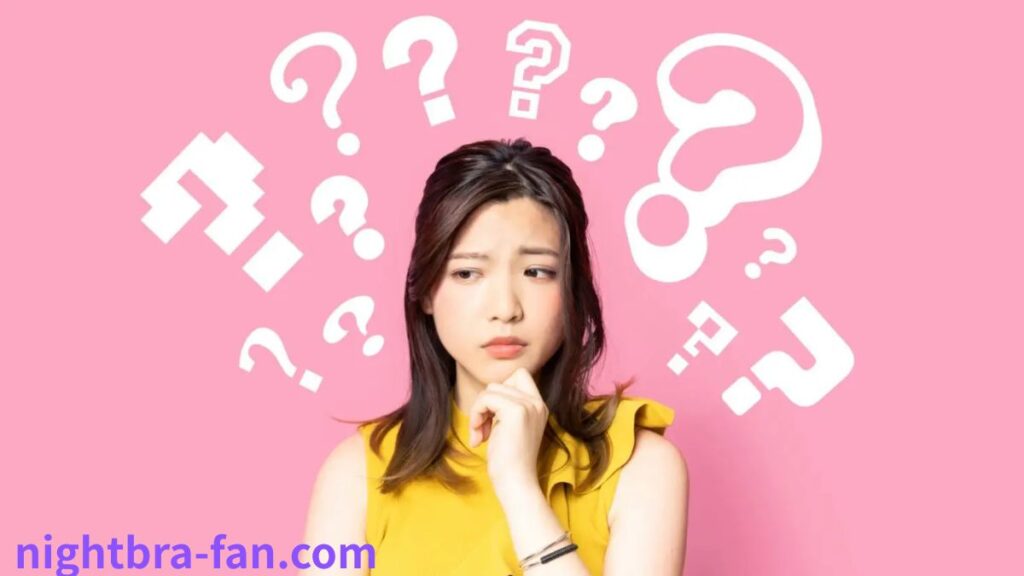 悩んでいる女性の画像