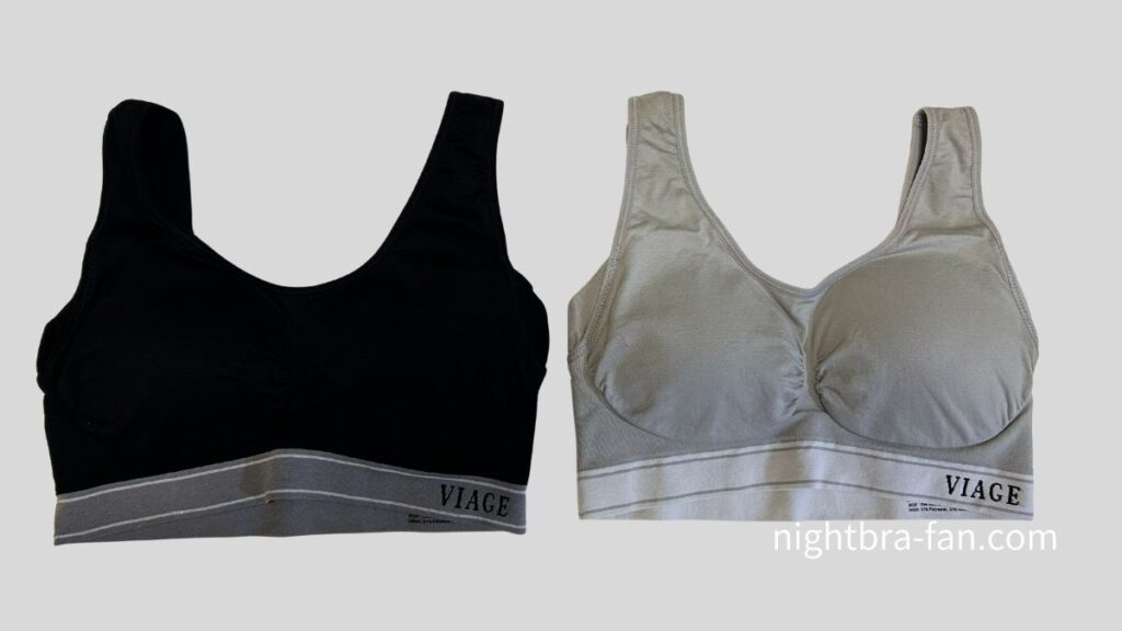 ヴィアージュナイトブラのペア