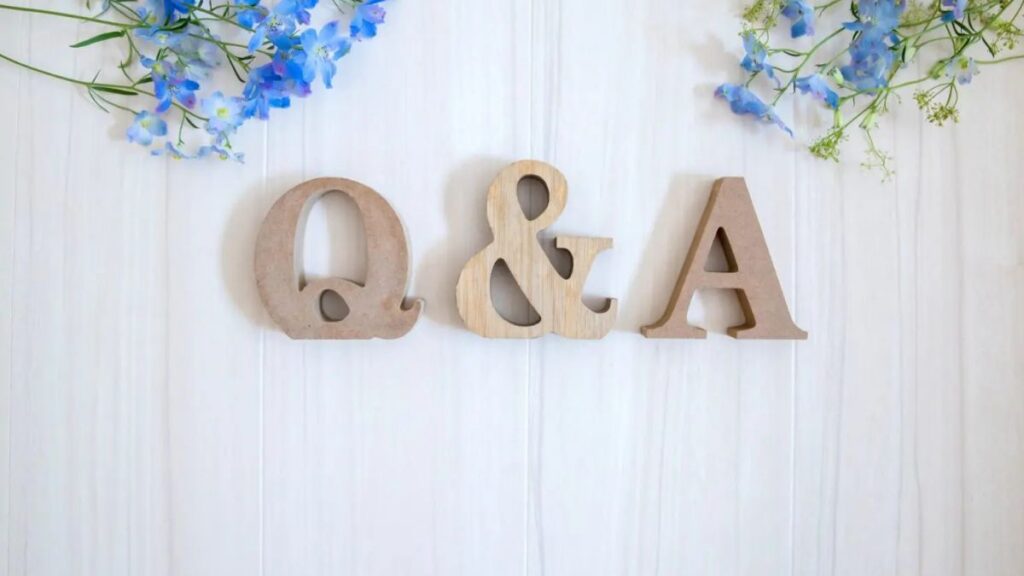 Q&A の画像