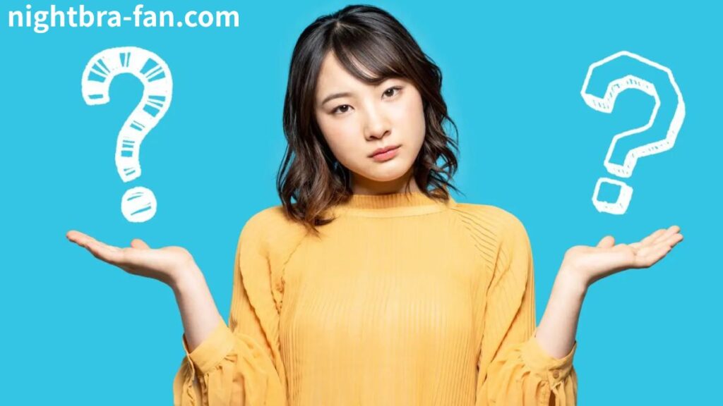 悩んでいる女性の画像