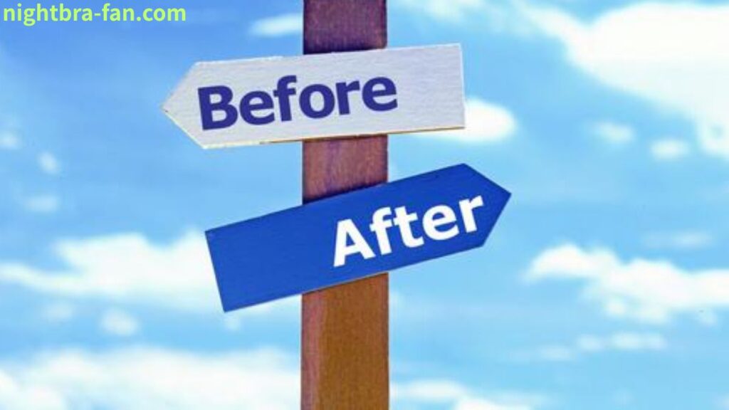 before & after画像