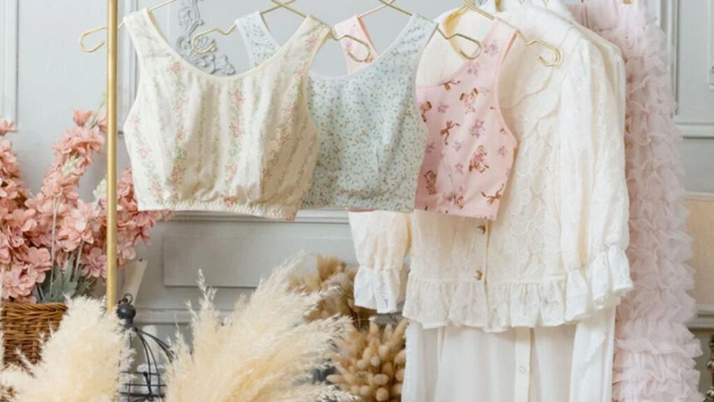 ワコールナイトブラの画像