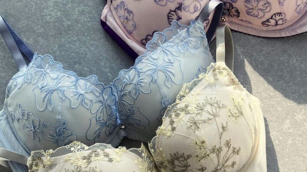 ワコールのナイトブラ画像