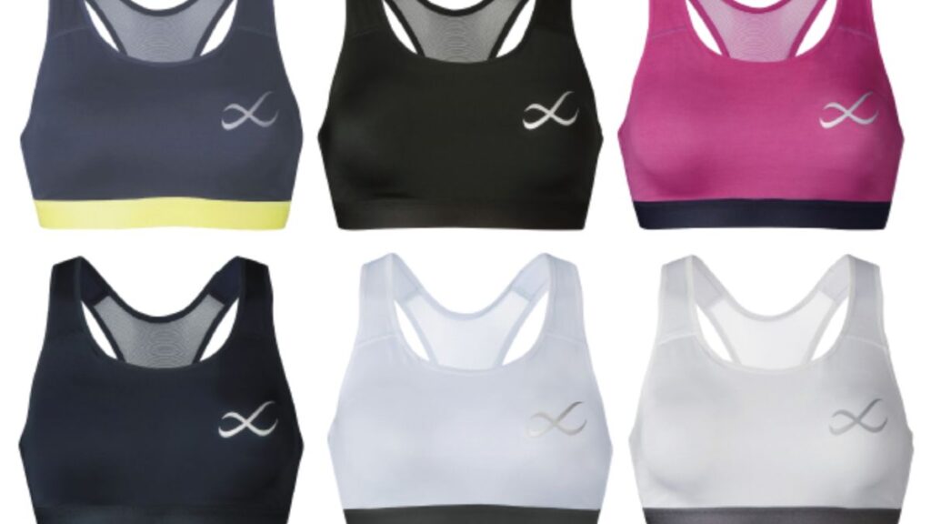 ワコールスポーツブラ HTY020の画像